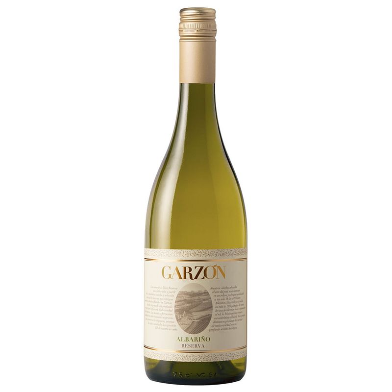 Vino-Blanco-Albariño-Reserva-GARZON-750-ml-0