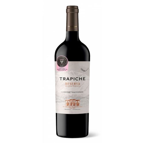 Cabernet Sauvignon Roble TRAPICHE Tinto 750 cc