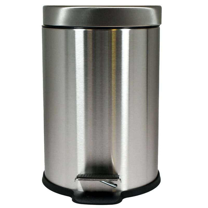Papelera-en-acero-con-pedal-3-L-225-x-168-x-257-Mate-0