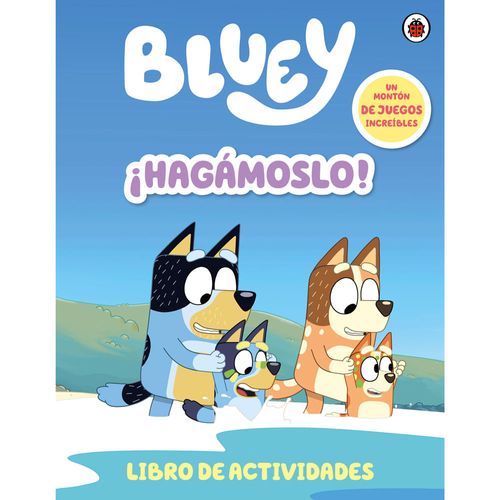 Bluey Hagámoslo 2070
