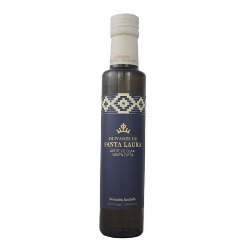 Aceite de Oliva Extra Vírgen SANTA LAURA Selección 250 cc