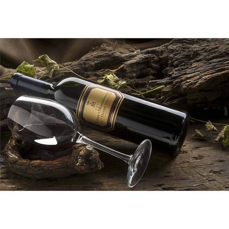 Vino-Grand-Vin-FABRE-MONTMAYOU-Tinto-1
