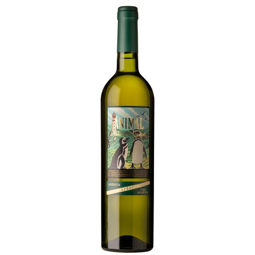 Vino Blanco Chardonnay Animal 750 ml