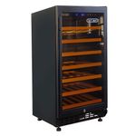 Cava-enfriadora-de-vino-MC-33S-Sim-Zon-Inoxidable-33-Botellas-0