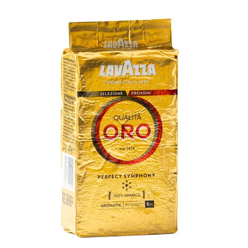 Café Italiano LAVAZZA Oro en grano 500 g
