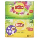 Pack-Te-LIPTON-Yellow-Label-20-Sobres---Te-Verde-Frutos-0