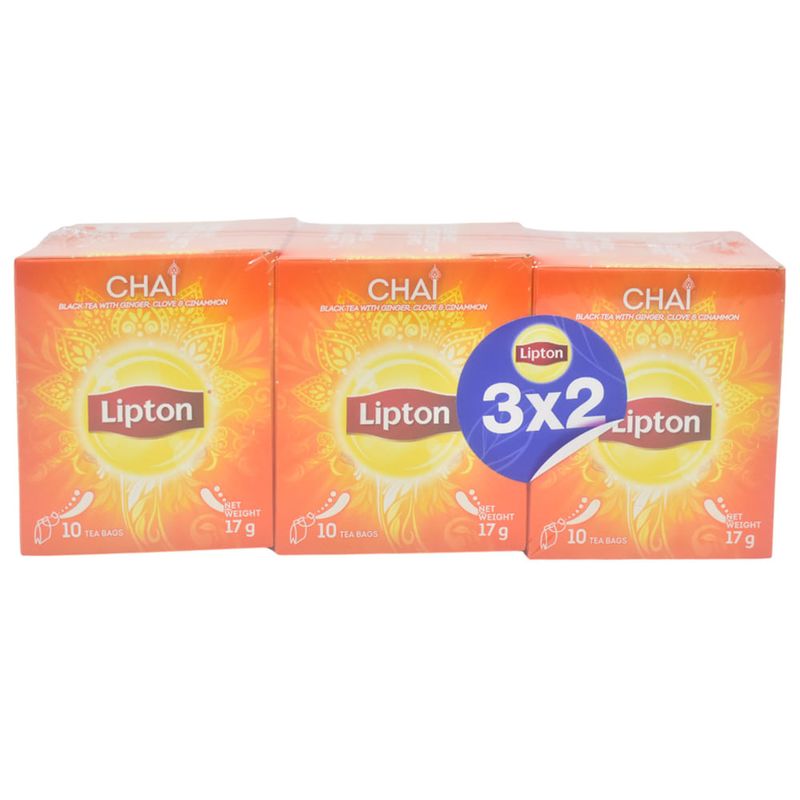 Pack-3-x-2-Te-LIPTON-Chai-10-Sobres-0