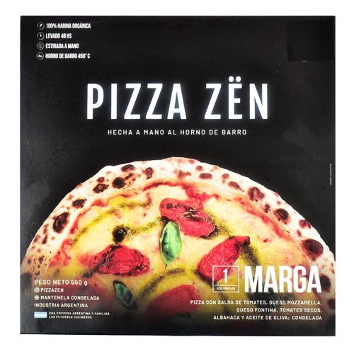 Pizza ZEN Margarita 550 g