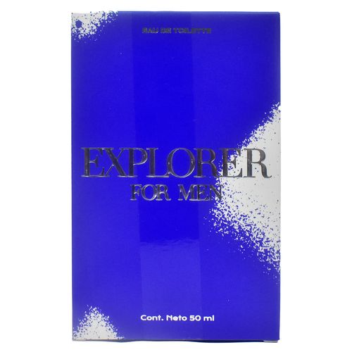 Eau de Toilette EXPLORER For Men - Nat.Spray