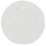 Plato-Llano-27-cm-Dot-Ceramica-Blanco-0