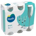Set-x-6-copas-flauta-NADIR-190-ml-0
