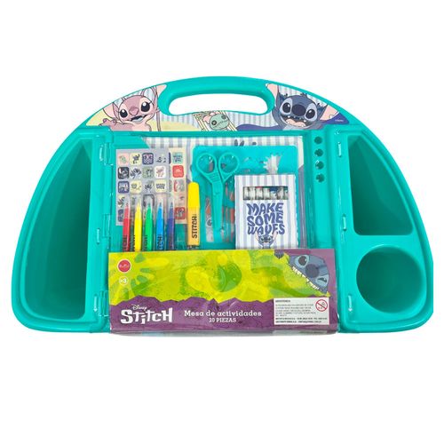 Mesa de actividades Stitch 20 un.