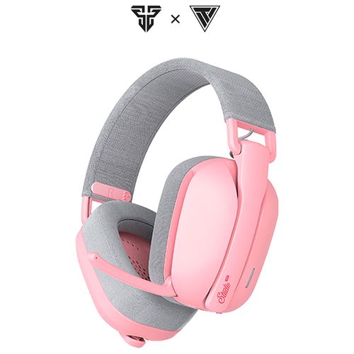Vincha Gaming Inal. FANTECH Mod. WHG03PRO Rosa