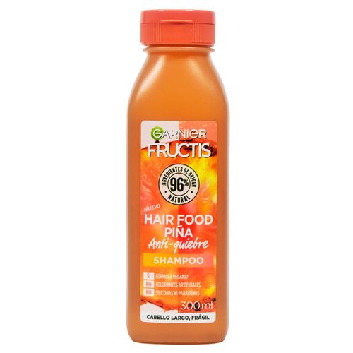 Shampoo FRUCTIS Hair Food Pineapple 300 ml
