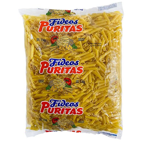 Fideos Trompetín PURITAS 1 kg
