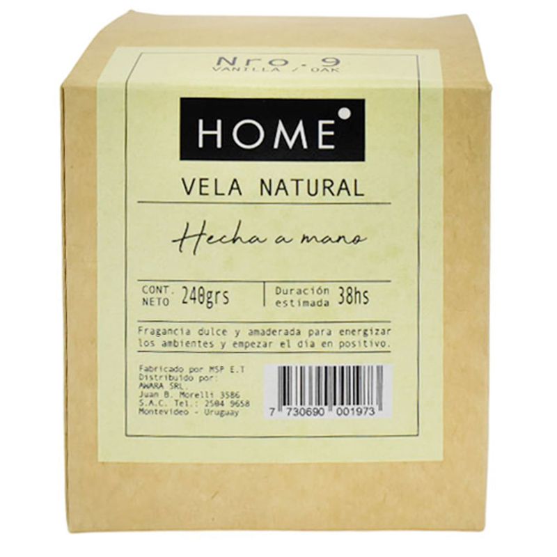 Vela-de-Soja-HOME-240-g-N°-9-Vainilla-Oak-7009-0