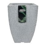 Maceta-en-Poliresina-linea-Moderna-20-x-13-x-29-cm-Granito-0