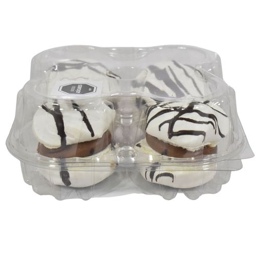 Merengue relleno x 4 un.