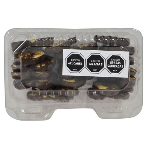 Palmita de Manteca Bañada x 200 g