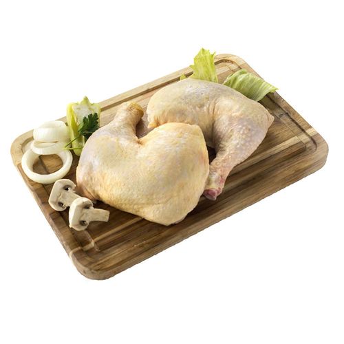 Muslo 1/4 envasada 3 ARROYOS x 500 g