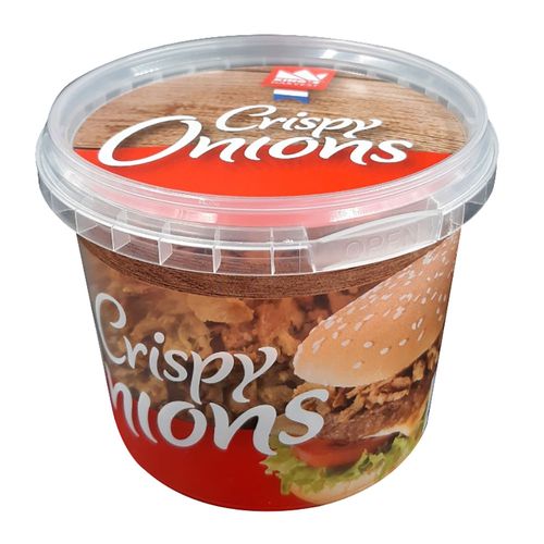 Cebolla frita kings harvest 100 g