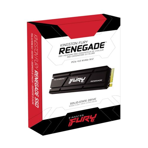 Disco SSD KINGSTON Fury Reng 2 Tb M2