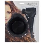 Set-de-Tintes-para-el-Cabello-de-4-Piezas-Negro-0