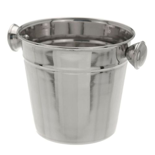 Champagnera de acero inoxidable