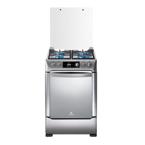 Cocina INDURAMA Ibiza 4 Horn Y Horno Gas Grill