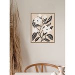 Lamina-con-Marco-50-x-40-cm-Rama-de-Flores-0