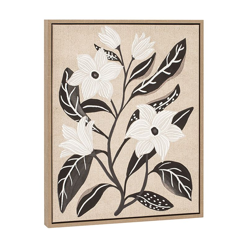 Lamina-con-Marco-50-x-40-cm-Rama-de-Flores-2