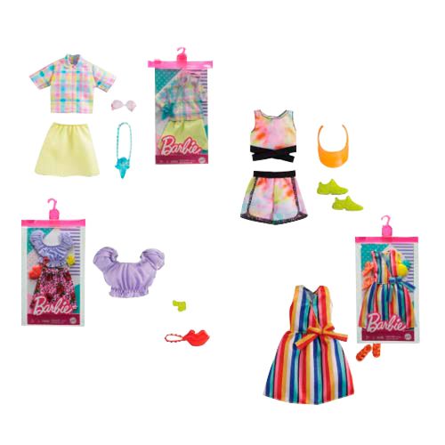 BARBIE Surtido Ropa