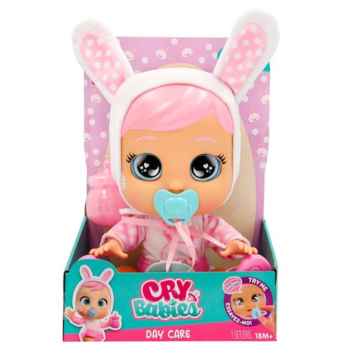CRY BABIES Muñeca Day Care Coney