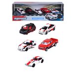 MAJORETTE-Auto-Toyota-Racing-Pack-x-5-un-1