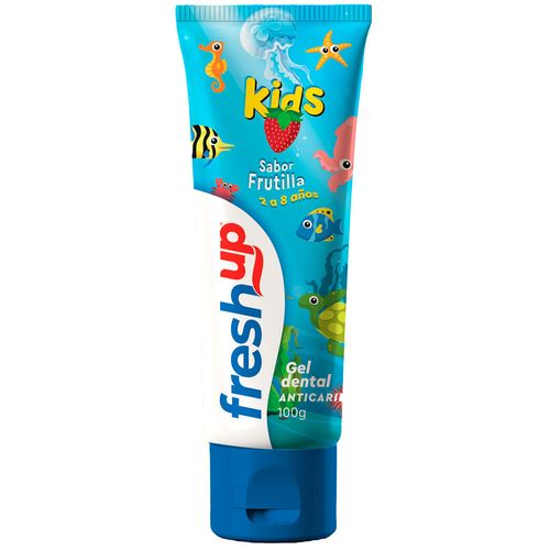 Crema Dental Fresh Up Kids 75 ml
