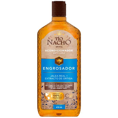 Acondicionador TIO NACHO Engrosador 415 ml