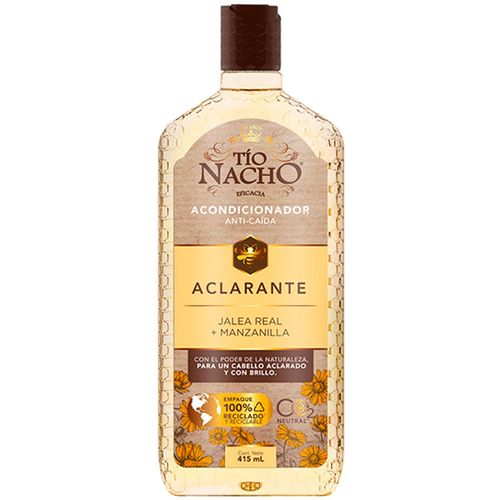 Acondicionador TIO NACHO Aclarante 415 ml