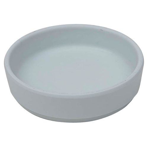 Bowl melamina blanco 8,6 x 2,3 cm