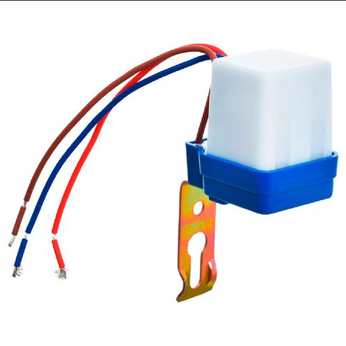 Célula Fotoeléctrica 6 amp 220 st 301