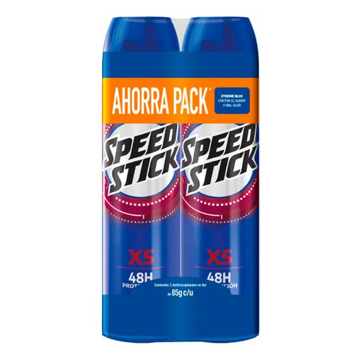 Pack x 2 Desodorantes SPEED STICK 150 ml