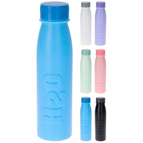 Botella 500 ml 6 Colores