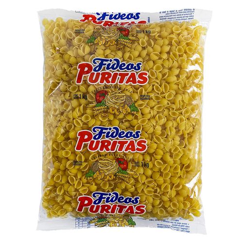 Fideos Pamperos PURITAS 1 kg