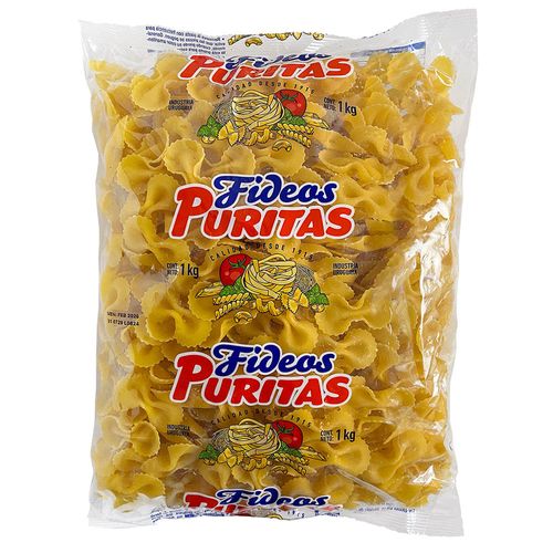 Fideos Moñas PURITAS 1 kg