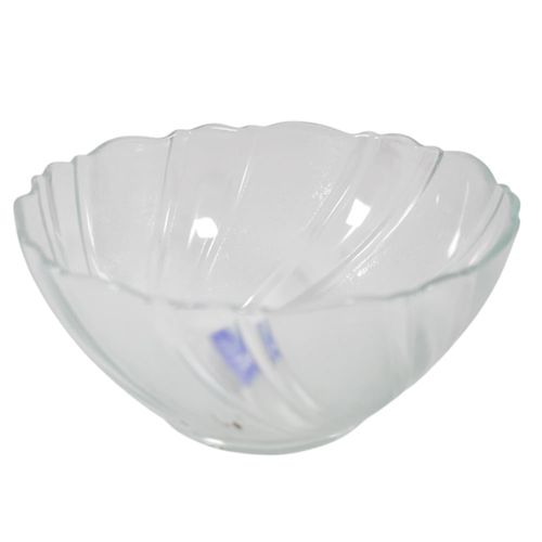 Compotera de vidrio Fern 11 cm