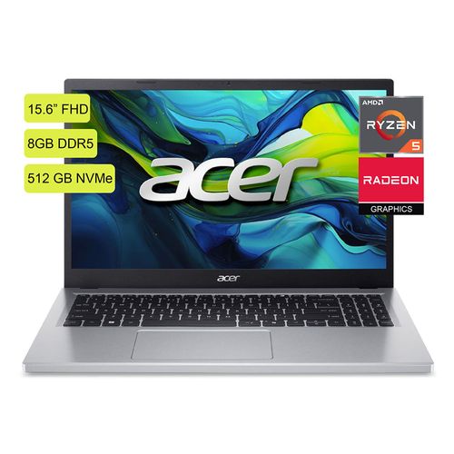 Notebook ACER Aspire AMD RZ5