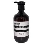 Jabon-liquido-vegetal-tilo-y-lima-soap-500-ml-0