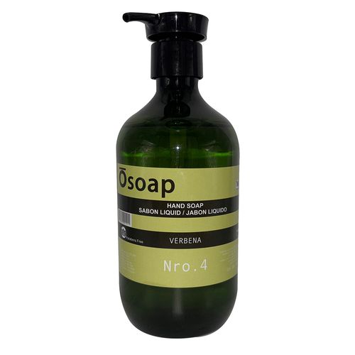 Jabón líquido NOBBS verbena 500 ml