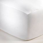 Protector-de-colchon-BUDDEMEYER-Maison-King-193x203x40-cm-blanco-1