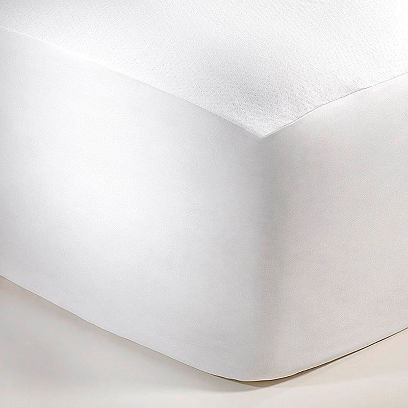 Protector-de-colchon-BUDDEMEYER-Maison-King-193x203x40-cm-blanco-1