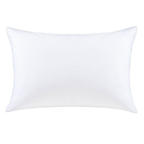 Protector de almohada BUDDEMEYER Maison Ii 50x70 cm blanco